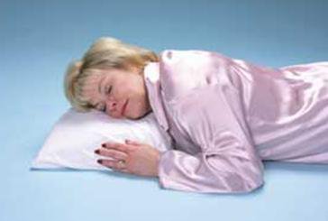 Buckwheat Bed Pillow, Sold As 1/Each Alex Mj1620