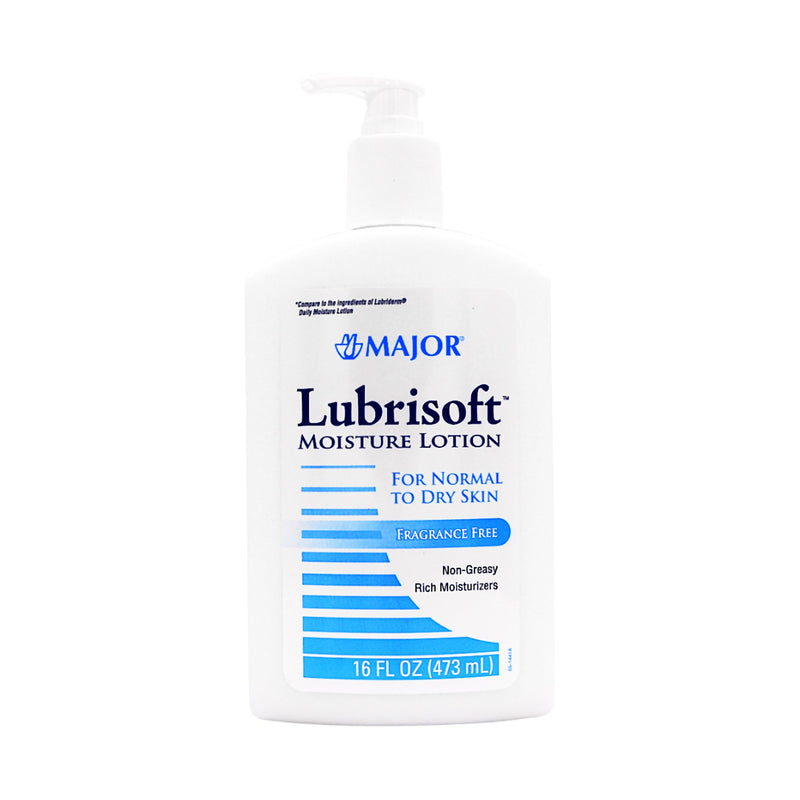 Lubrisoft® Moisturizer, Sold As 1/Each Major 00904530016