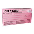 Polymed Latex Exam Glove, Medium, Ivory, Sold As 1000/Case Ventyv Pm103