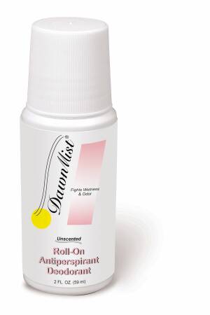 Dawnmist® Antiperspirant / Deodorant 2 Oz. Roll-On, Sold As 1/Each Donovan Rd20
