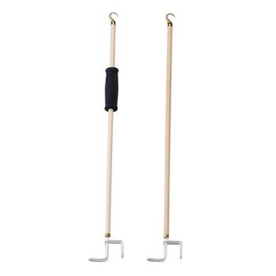 Dressing Stick, W/Sm C Hook Dlx 26" Prestn, Sold As 1/Each Patterson 2108