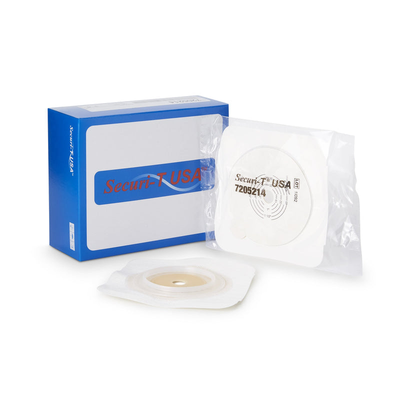 Securi-T® Standard Wear Flat Wafer With Up To 1¾ Inch Opening, Sold As 10/Box Securi-T 7205214