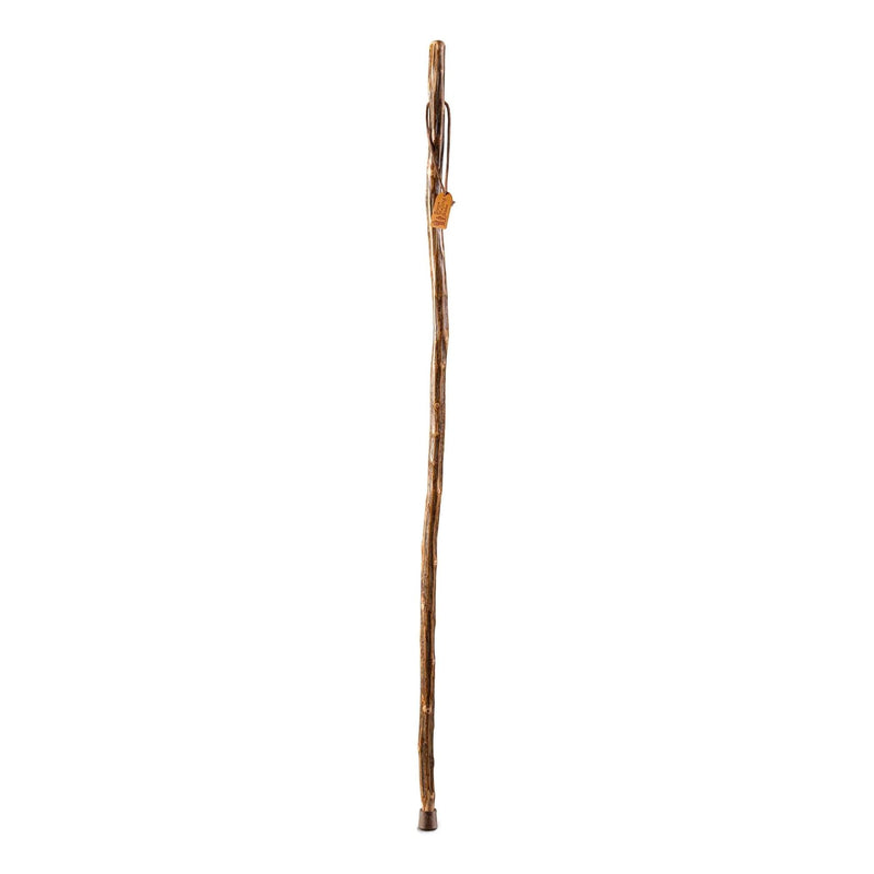 Brazos™ Ironwood Rustic Walking Stick, 58-Inch Height, Sold As 1/Each Mabis 602-3000-1159