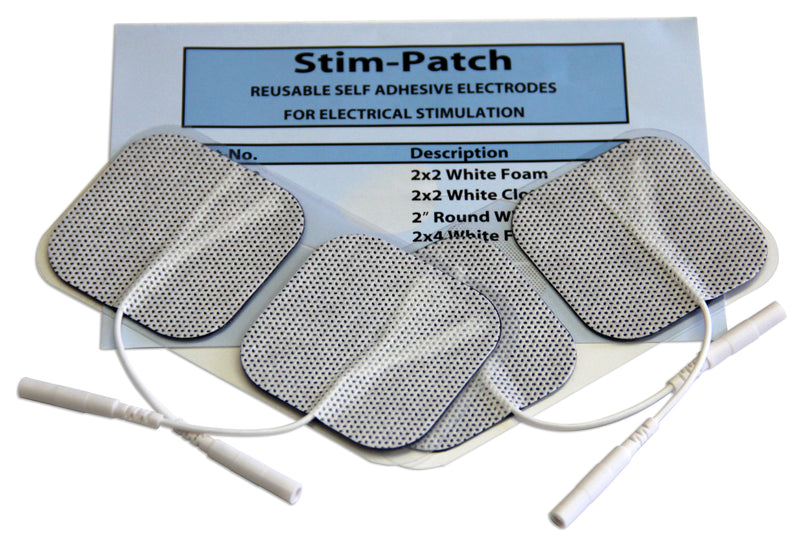 Stim-Patch Tens Electrode, 2 X 2 Inch, Sold As 1/Pack Promed Stim-021