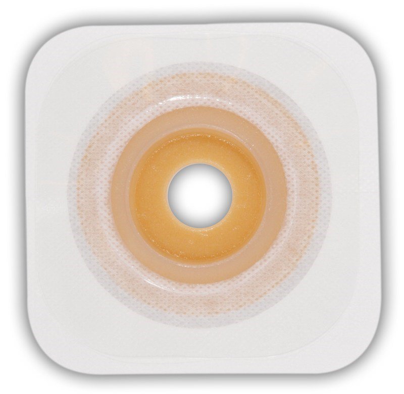 Esteem Synergy® Colostomy Barrier With 7/8-1¼ Inch Stoma Opening, Sold As 10/Box Convatec 409269