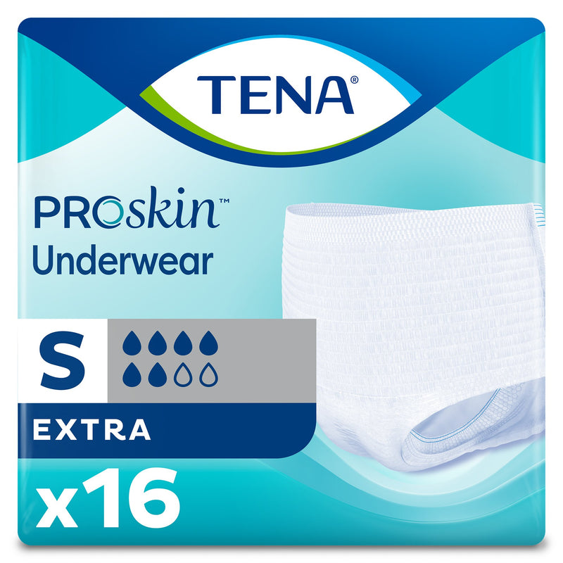 Tena® Ultimate-Extra Absorbent Underwear, Small, Sold As 16/Bag Essity 72116