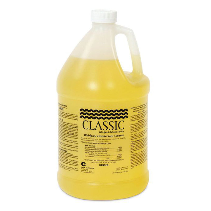 Classic® Surface Disinfectant Cleaner, 1 Gal Jug, Sold As 4/Case Central Clas23001