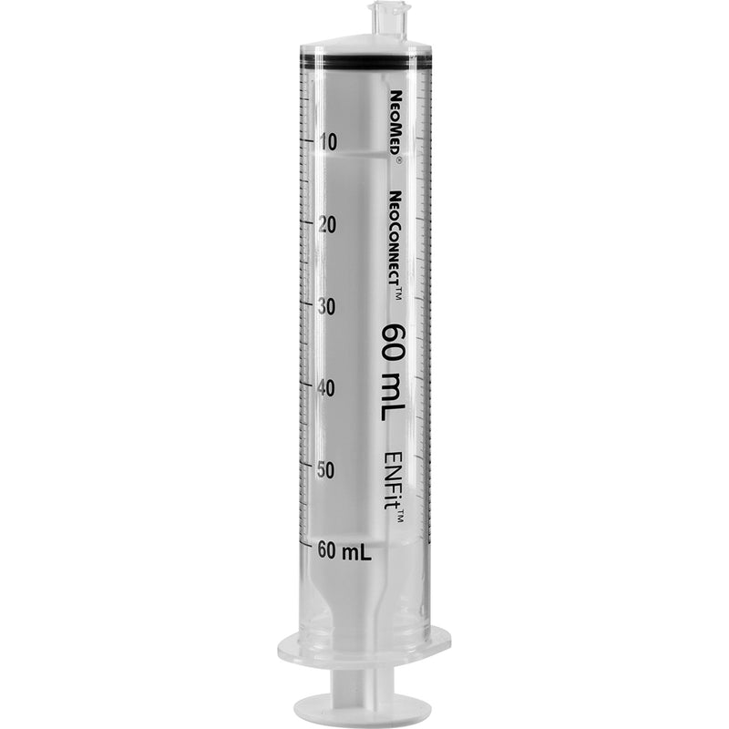 Neoconnect® At Home™ Oral Medication Syringe, 60 Ml, Sold As 1/Each Avanos Neo60