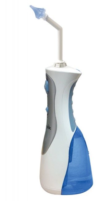 Otoclear Water Pik Portable Ear Irrigator, Sold As 1/Each Bionix 7245