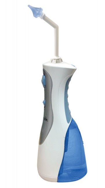 Otoclear® Water Pik® Portable Ear Irrigator, Sold As 1/Each Bionix 7245