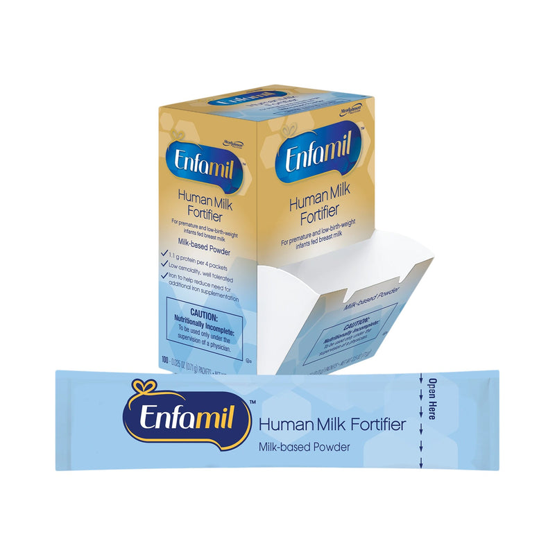 Enfamil® Powder Human Milk Fortifier, Sold As 100/Box Mead 201418