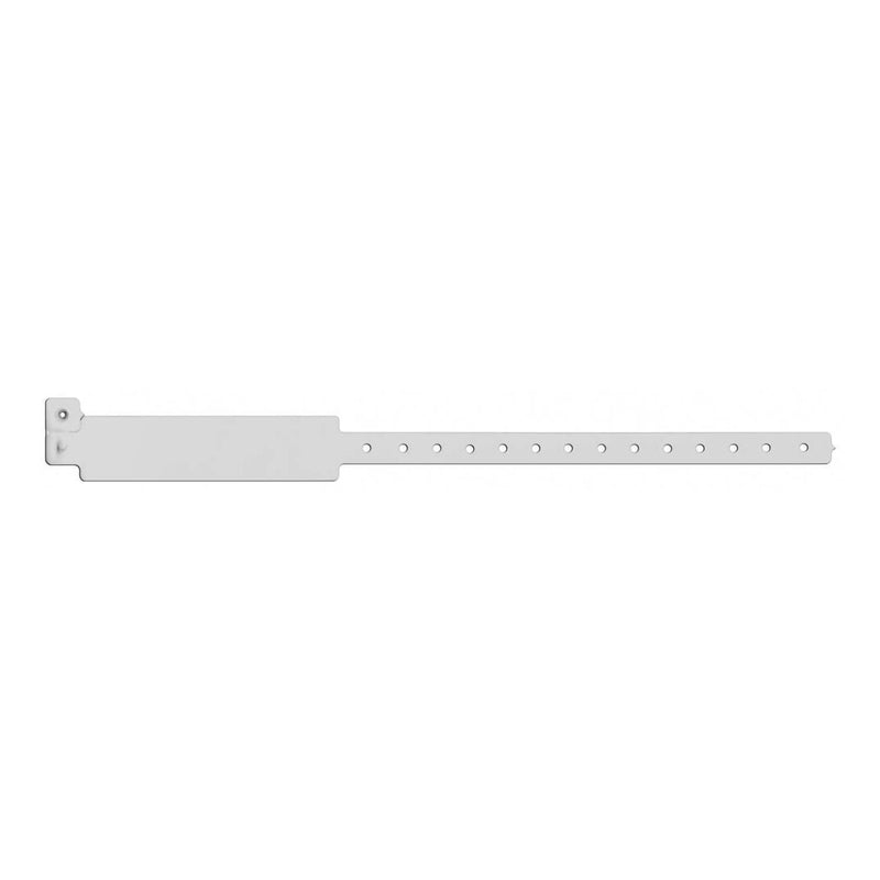 Speedi-Band® Patient Identification Band, 11 – 13 Inch, White, Sold As 500/Box Precision 440-11-Pdm