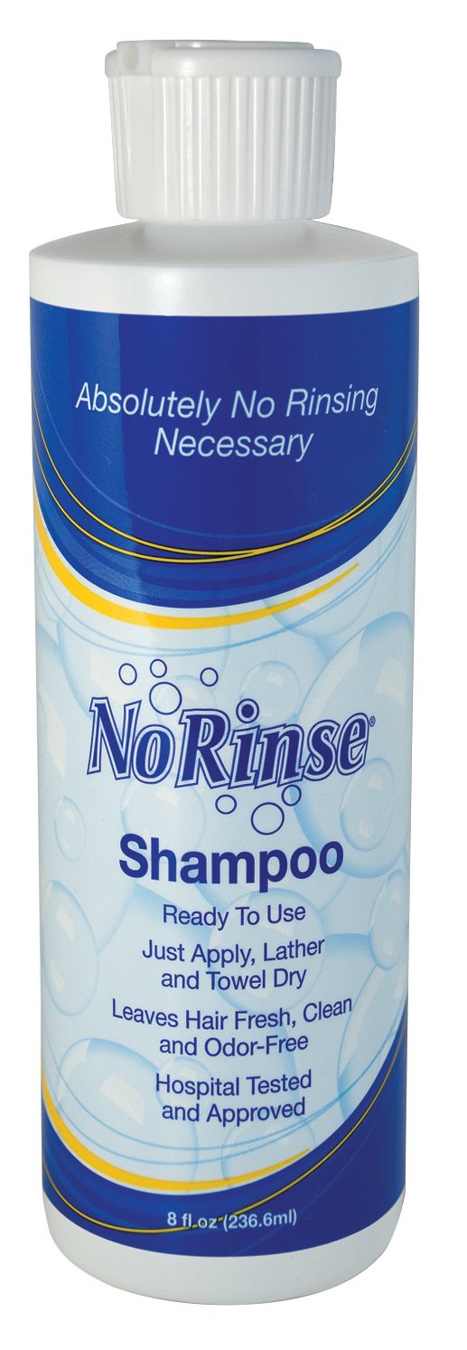 No-Rinse® Rinse-Free Shampoo, 16 Oz. Bottle, Sold As 1/Each Cleanlife 07524400200