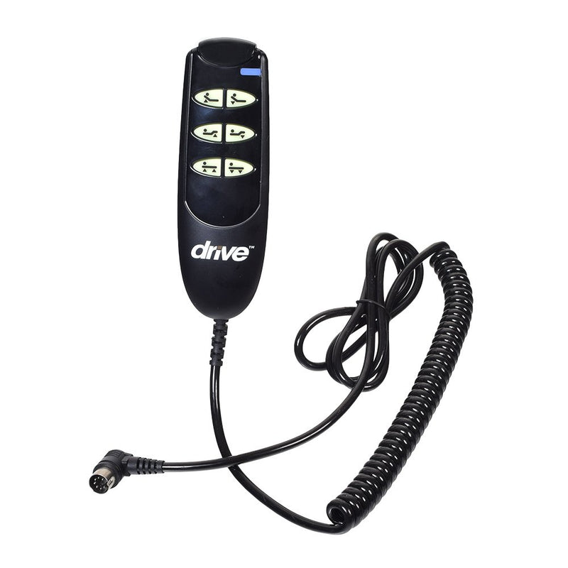 Drive™ Hand Control, Sold As 1/Each Drive 15033Hc-G
