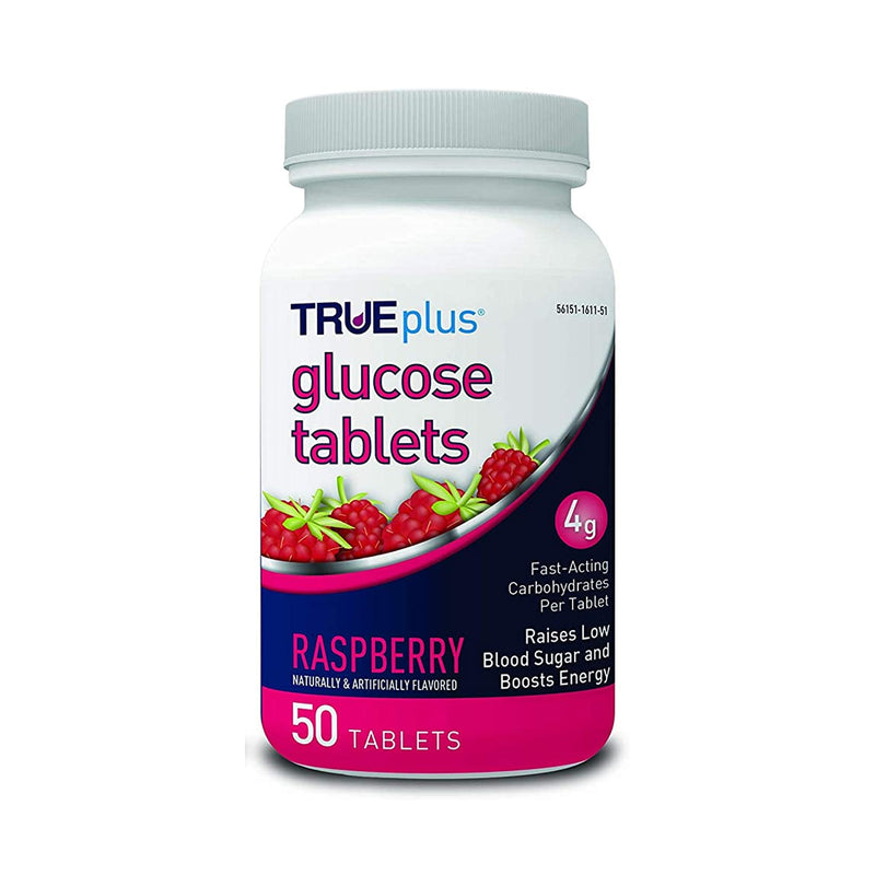 Trueplus™ Raspberry Glucose Supplement, Sold As 600/Case Nipro P1H01Rs-50