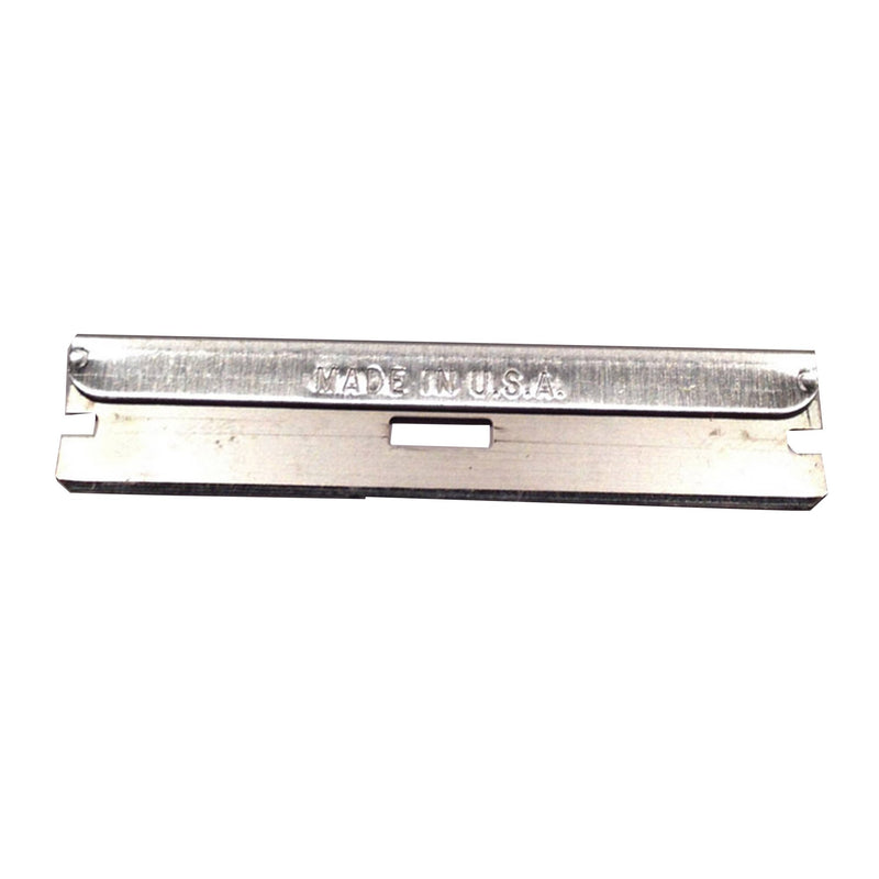 RAZOR BLADE PERSONNA® SINGLE EDGE   STAINLESS STEEL   2-1 4 INCH LENGTH, SOLD AS 250/BOX, ACCUTEC 74-0014-0000