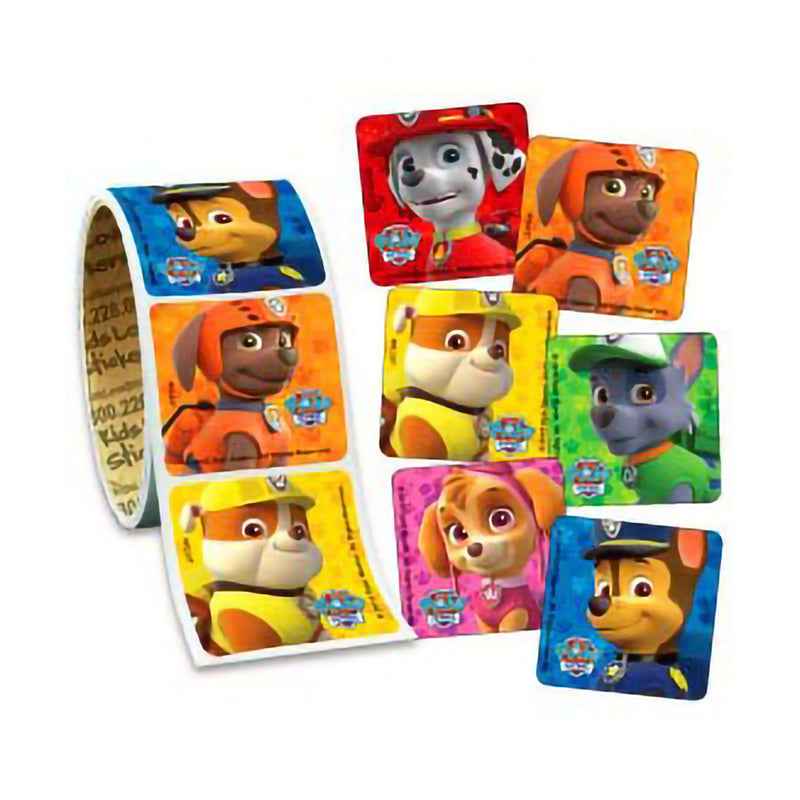 Kls™ Nickelodeon® Paw Patrol Stickers, Sold As 100/Roll Medibadge Vl137