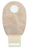 POST-OP OSTOMY POUCH CONVATEC NATURA® TWO-PIECE SYSTEM 12 INCH LENGTH 22 TO 33 MM STOMA DRAINABLE MOLD TO, SOLD AS 5/BOX, CONVATEC 421046