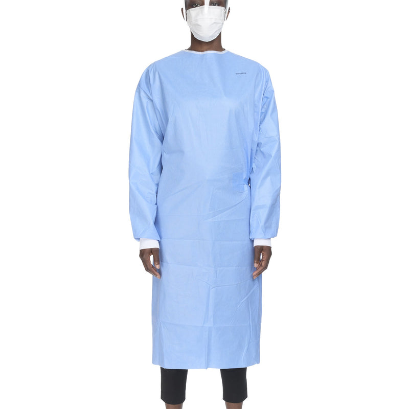 Mckesson Non-Reinforced Surgical Gown With Towel, Sold As 30/Case Mckesson 183-I90-8020-S1