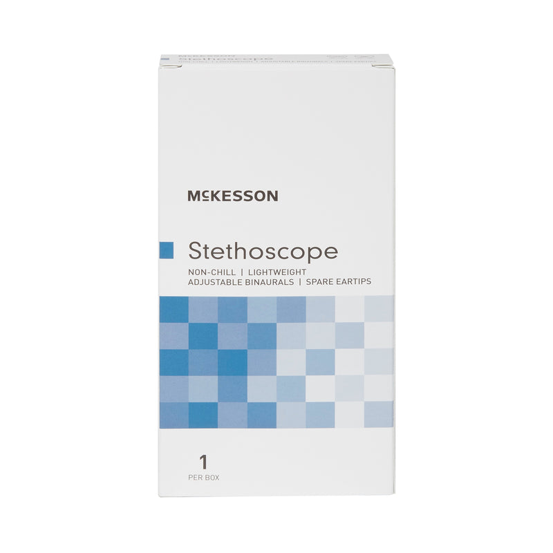 Mckesson Classic Stethoscope, Sold As 1/Each Mckesson 01-660Ygm