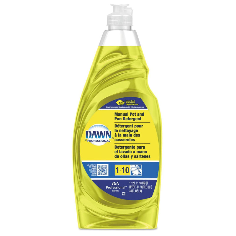 Dawn Professional Dish Detergent, 38Oz, Sold As 8/Case Lagasse Pgc45113