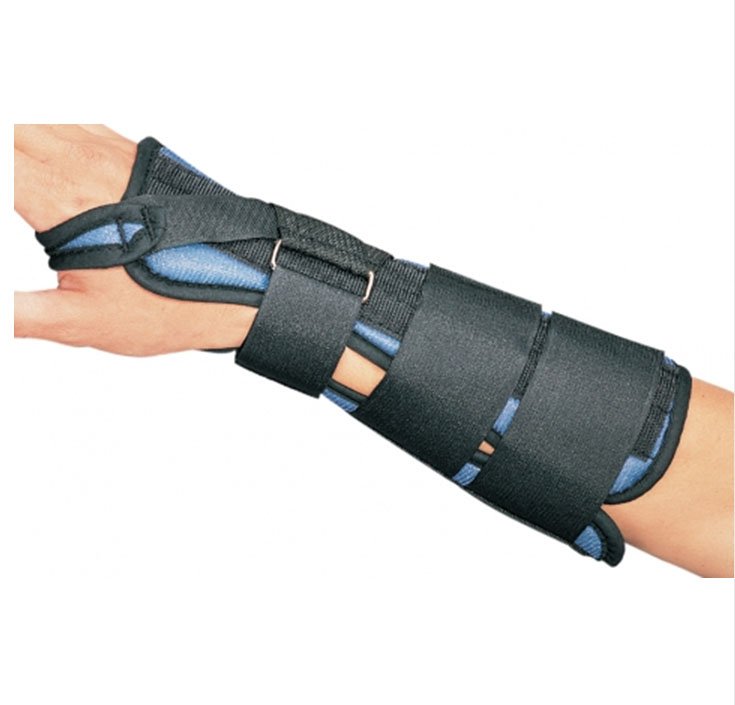 Procare® Left Wrist Brace, Large, Sold As 1/Each Djo 79-87437