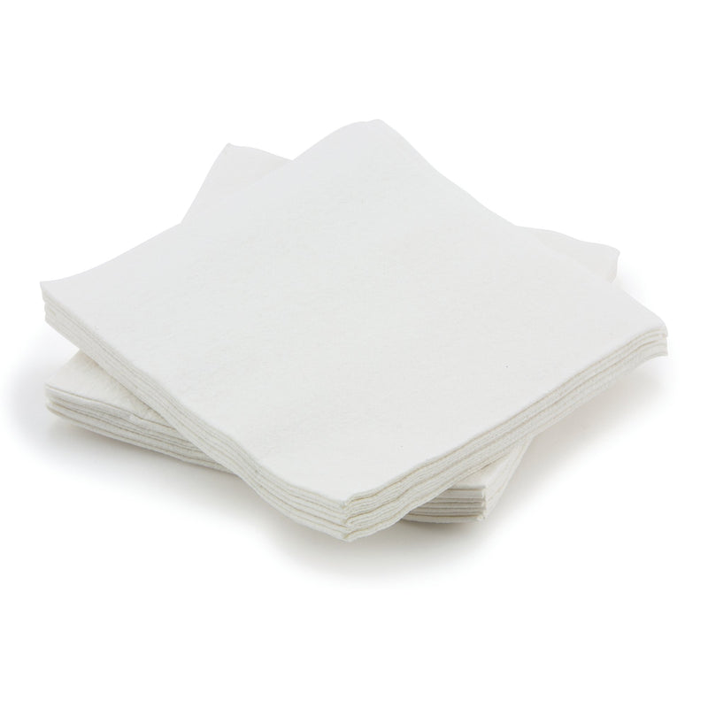 Mckesson Disposable Washcloth, 13 X 13 Inch, Sold As 1/Case Mckesson 18-950755