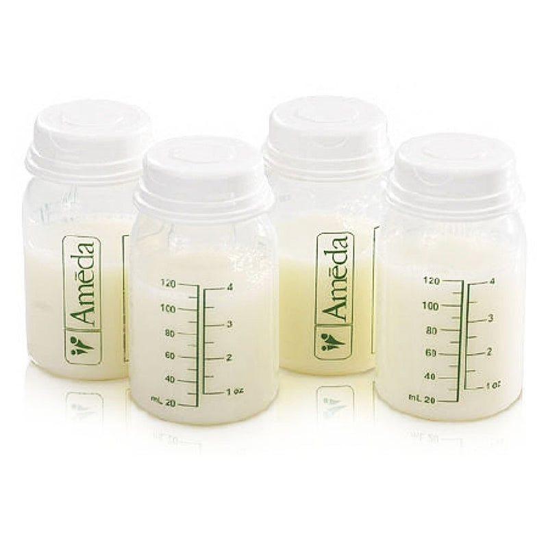 Hygienikit® Breast Pump Bottle, Sold As 1/Each Ameda 24200017