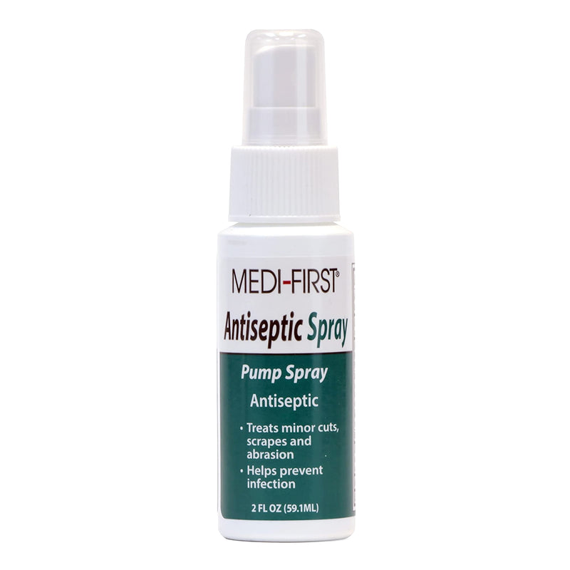 Medi-First® Benzalkonium Chloride Antiseptic, Sold As 1/Each Medique 24402
