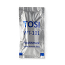 Tosi Instrument Washer Test Indicator Strip, Sold As 30/Case Healthmark Wt101