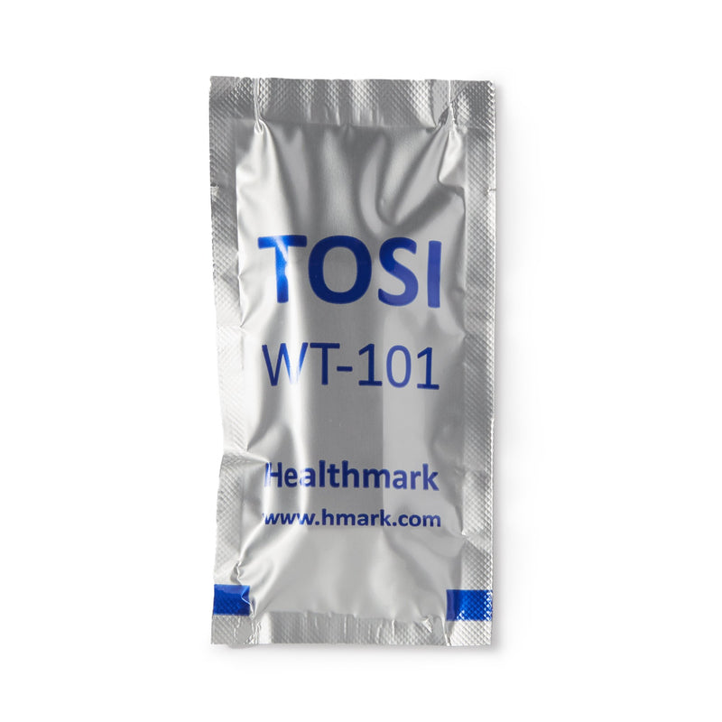 Tosi® Instrument Washer Test Indicator Strip, Sold As 30/Case Healthmark Wt101