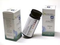 Lw Scientific Urine Reagent Strip, Sold As 12/Box Lw Urs-01Pr-Ke77