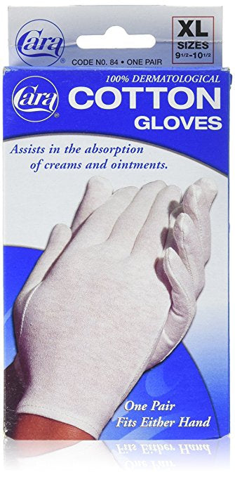 Cara Infection Control Glove, Extra Large, Sold As 1/Pair Cara 03805600084