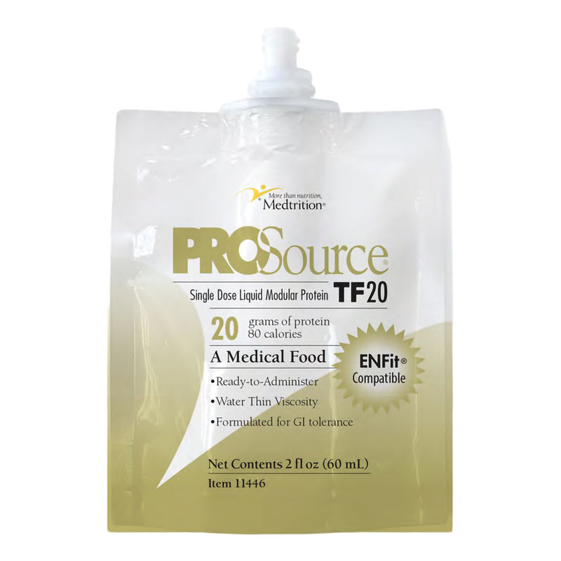 Supplement, Protein Prosource Tf20 Pch 60Ml (60/Cs), Sold As 1/Each Medtrition/National 11446