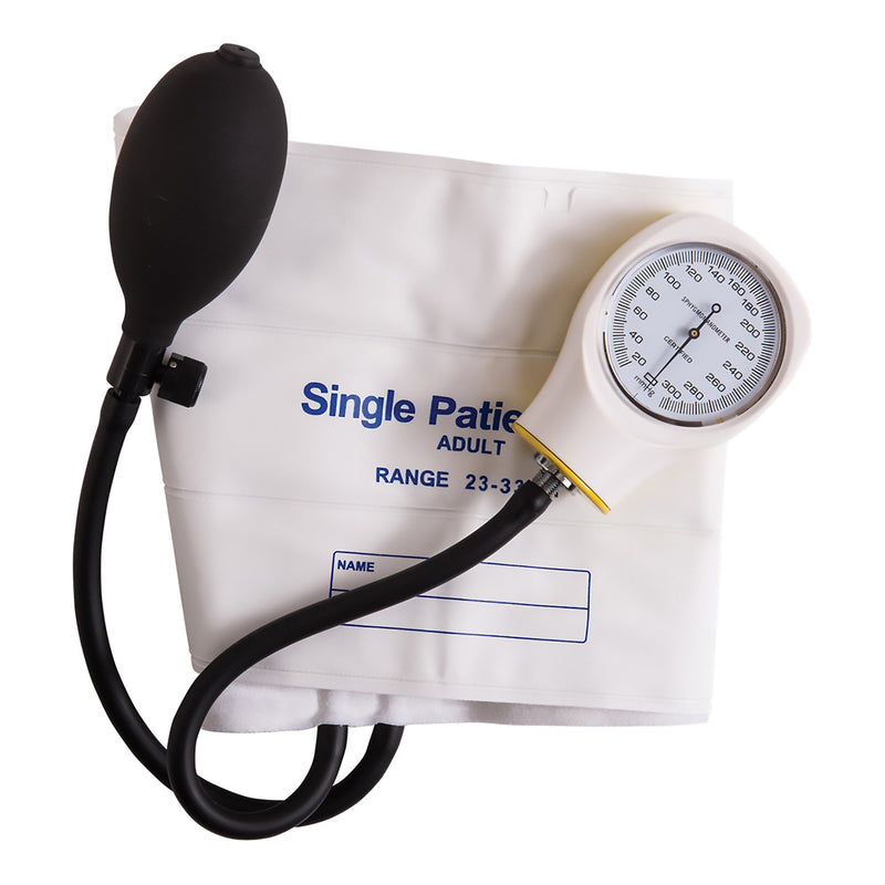 Mabis® Aneroid Sphygmomanometer, Sold As 1/Each Mabis 06-148-191