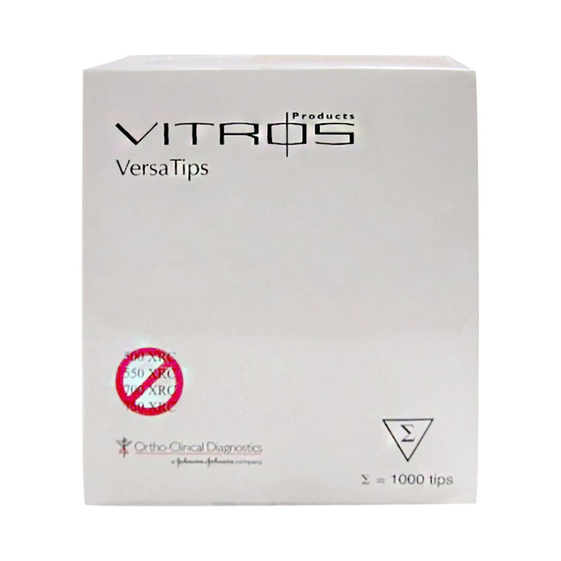 Vitros® Versatip™ Tip, Sold As 1/Box Ortho 6801715