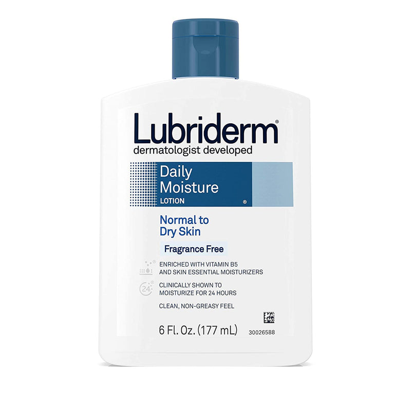 Lubriderm® Moisturizer, Sold As 1/Each Johnson 10052800488165