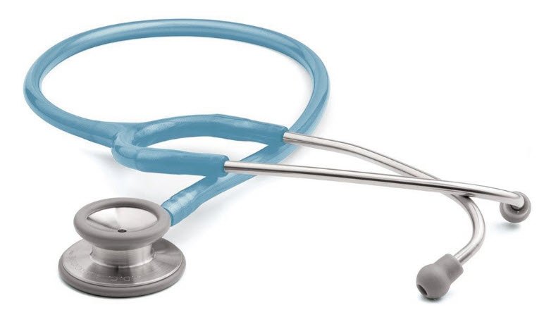 Adscope™ 603 Classic Stethoscope, Sold As 1/Each American 603Mcb