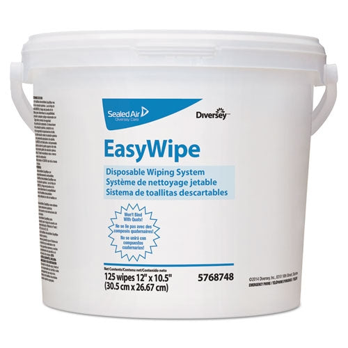 Easywipe Surface Cleaner, Sold As 120/Tub Lagasse Dvo5768748
