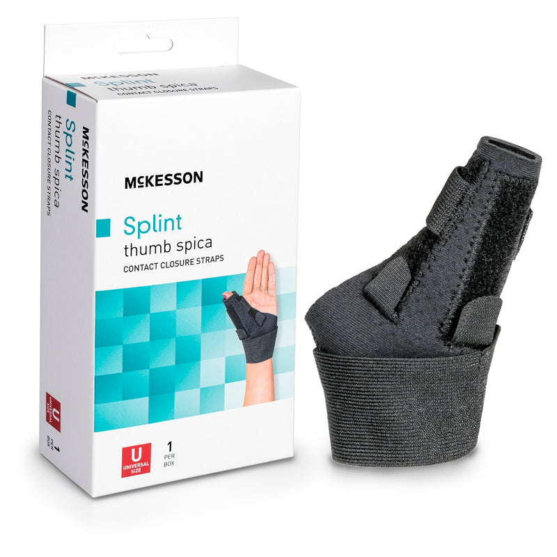 Mckesson Thumb Splint, One Size Fits Most, Sold As 1/Each Mckesson 155-Bh82710