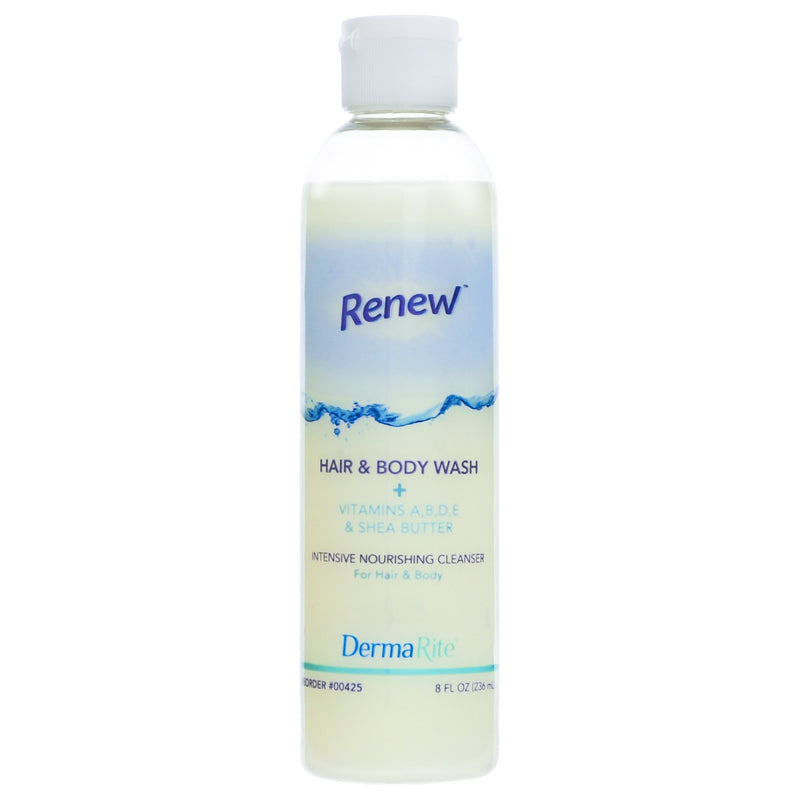 Renew™ Shampoo And Body Wash, Sold As 1/Each Dermarite 00425