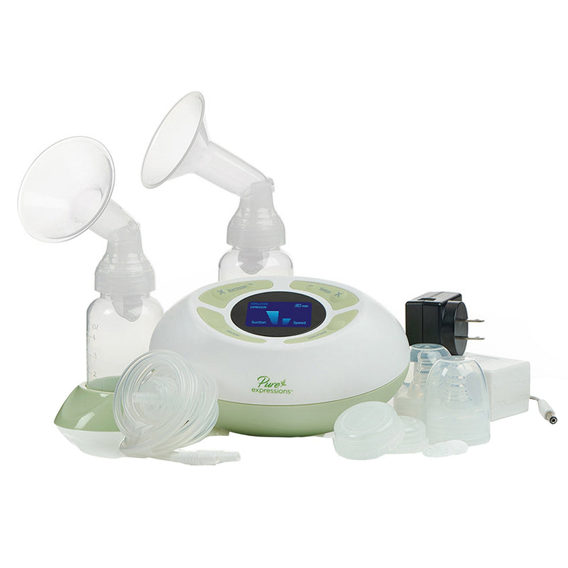 Pure Expressions Dual Channel Electric Breast Pump, Sold As 1/Each Drive Rtlbp0200