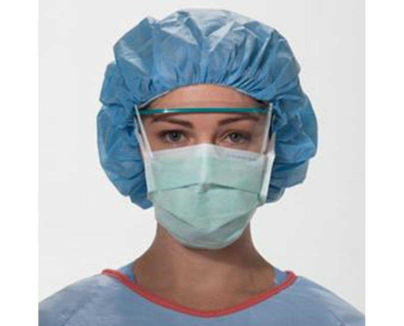 Fluidshield® Level 1 Fog-Free Surgical Mask, Sold As 300/Case O&M 28806