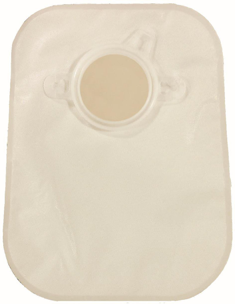 Securi-T™ Two-Piece Closed End Opaque Filtered Ostomy Pouch, 8 Inch Length, 2¾ Inch Flange, Sold As 30/Box Securi-T 7408234