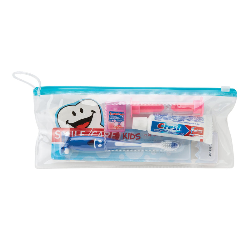 Dental Kits, Smilecare Oral Care Youth (72/Pk), Sold As 72/Pack Smilemakers Den755