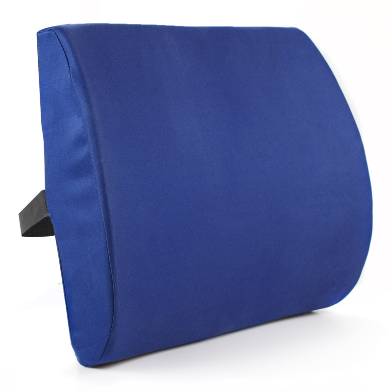Mckesson Molded Foam Lumbar Support Cushion, 13 X 14 In., Sold As 6/Case Mckesson 170-4000