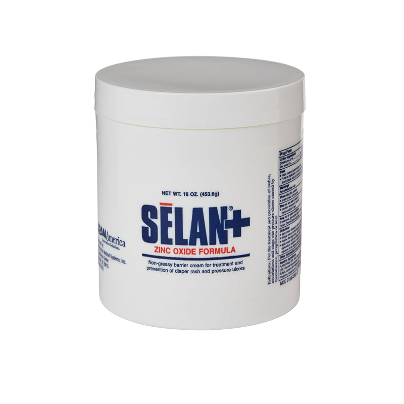 Selan+® Skin Protectant, 16 Oz. Jar, Sold As 12/Case Span Pjszc16012