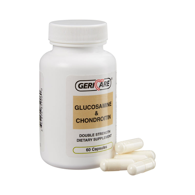 Geri-Care® Glucosamine-Chondroitin Joint Health Supplement, Sold As 720/Case Geri-Care 859-06-Gcp