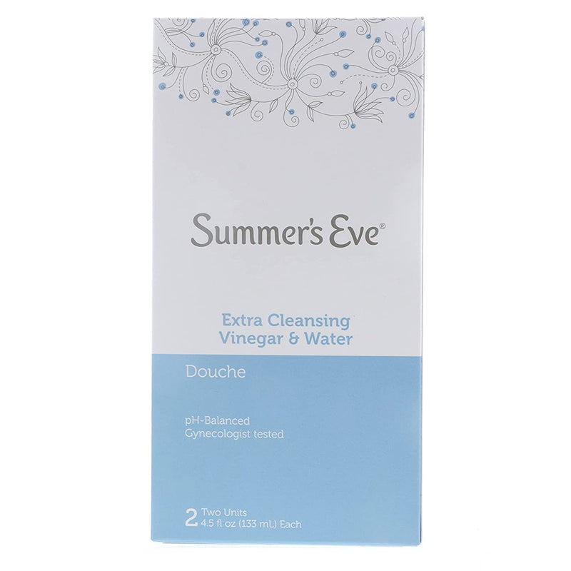 Summer'S Eve® Douche, Sold As 1/Box C.B. 41608087475