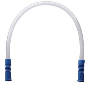 Bemis Healthcare Suction Connector Tubing, 1/4-Inch Inner Diameter, 18-3/4 Inch Length, Sold As 100/Case Bemis 536510